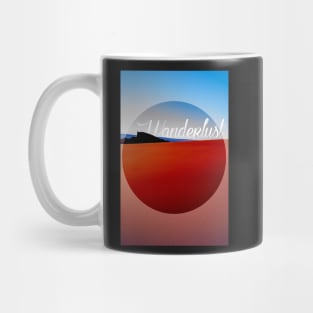 Wanderlust Mug